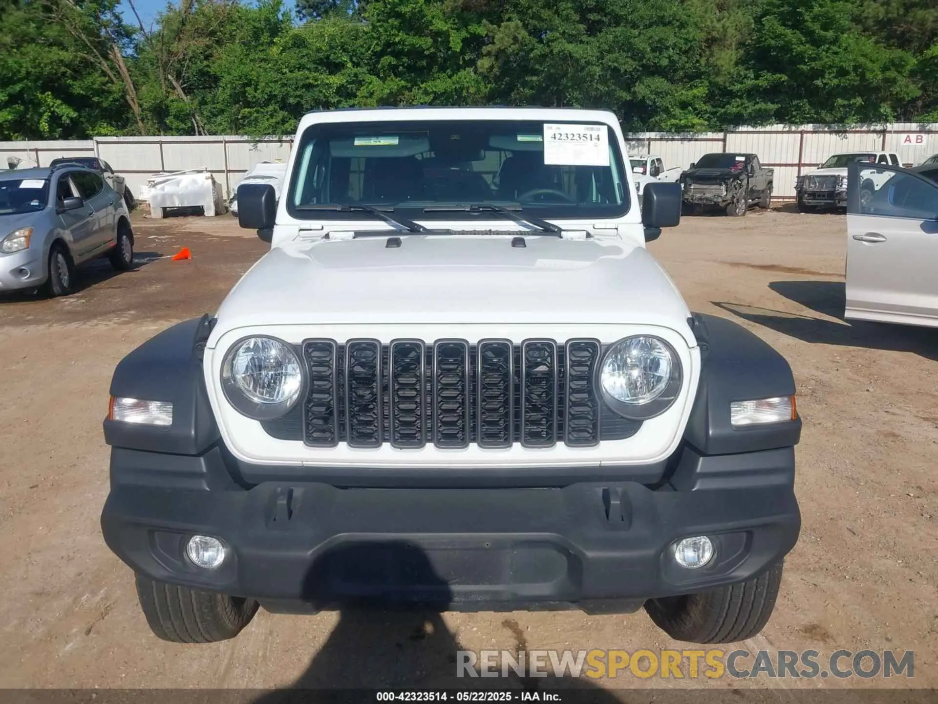 12 Photograph of a damaged car 1C4PJXDN2RW276247 JEEP WRANGLER 2024