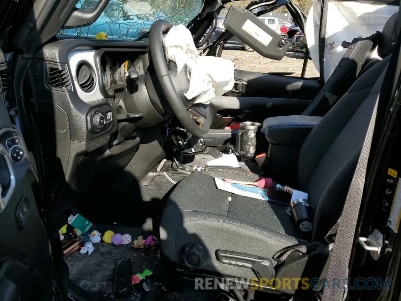 7 Photograph of a damaged car 1C4PJXDN6RW108966 JEEP WRANGLER 2024