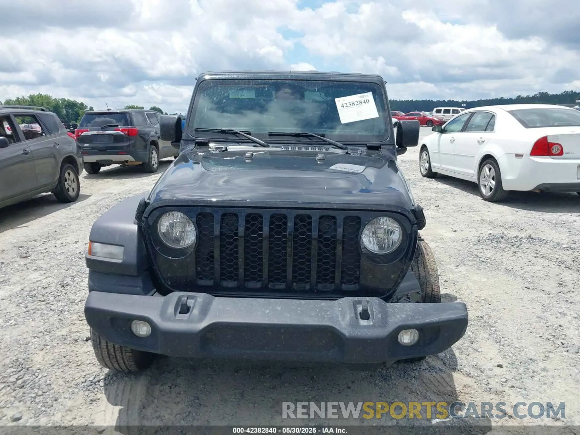 12 Photograph of a damaged car 1C4PJXDN6RW123452 JEEP WRANGLER 2024