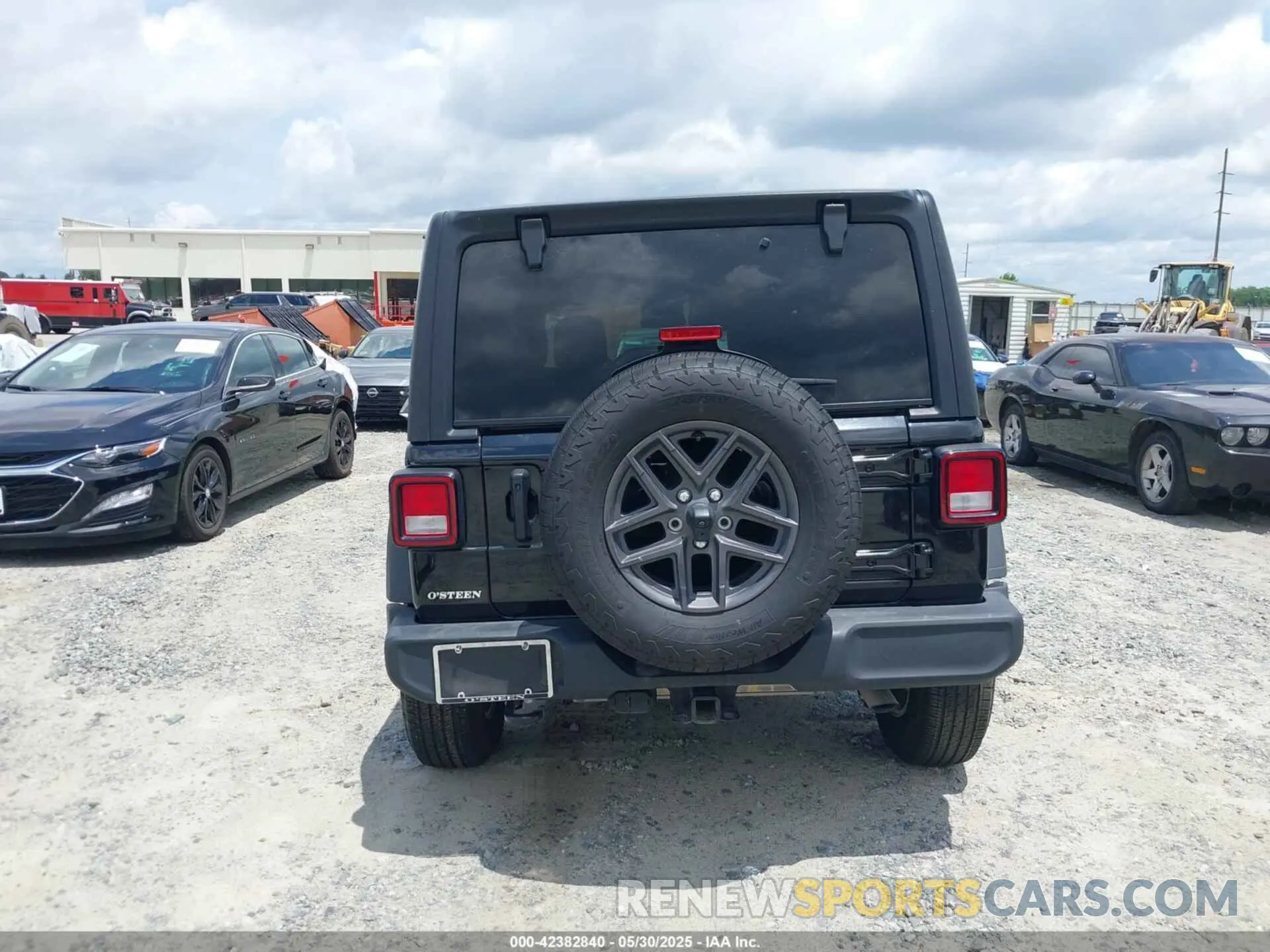 16 Photograph of a damaged car 1C4PJXDN6RW123452 JEEP WRANGLER 2024