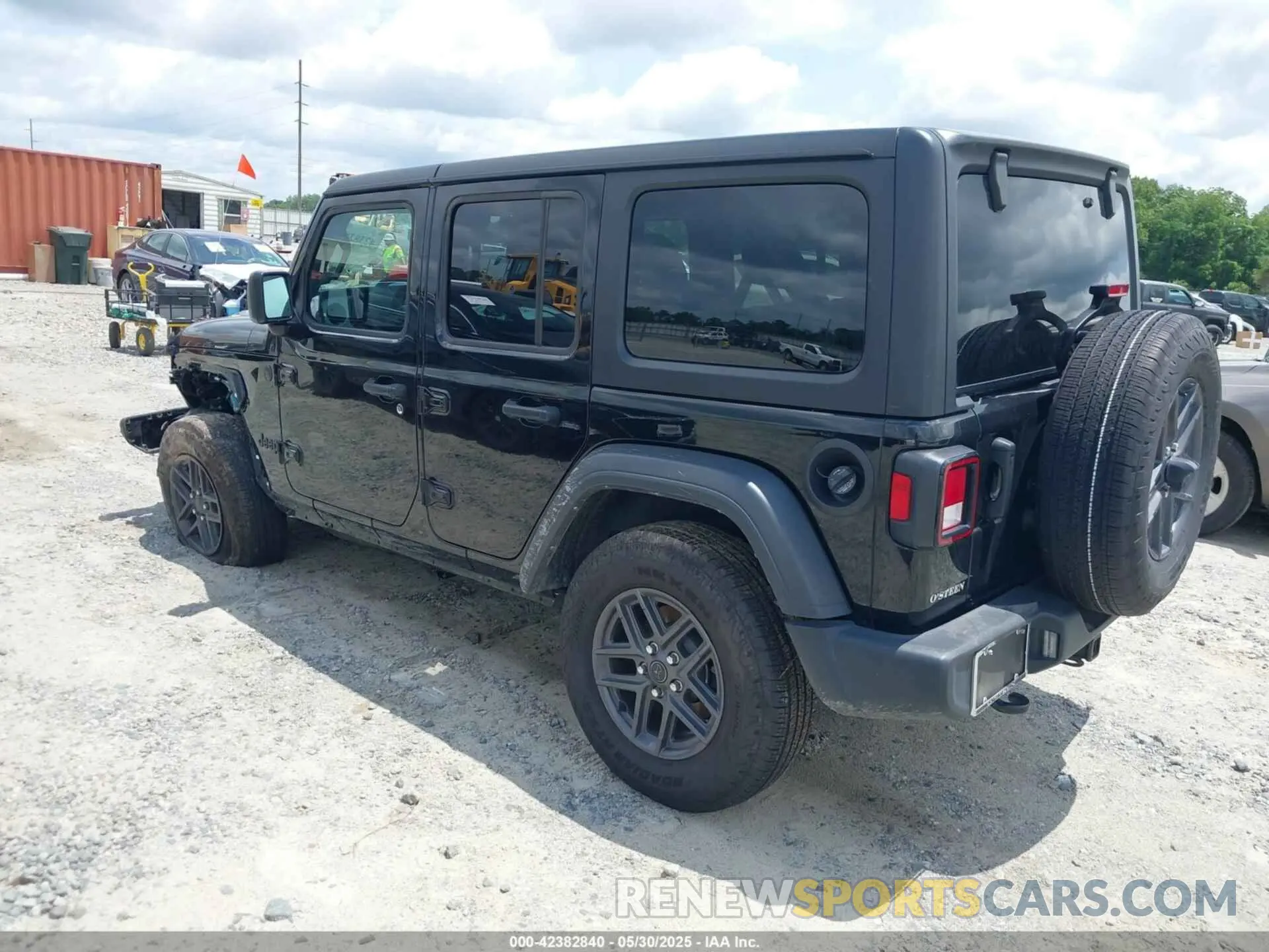 3 Photograph of a damaged car 1C4PJXDN6RW123452 JEEP WRANGLER 2024