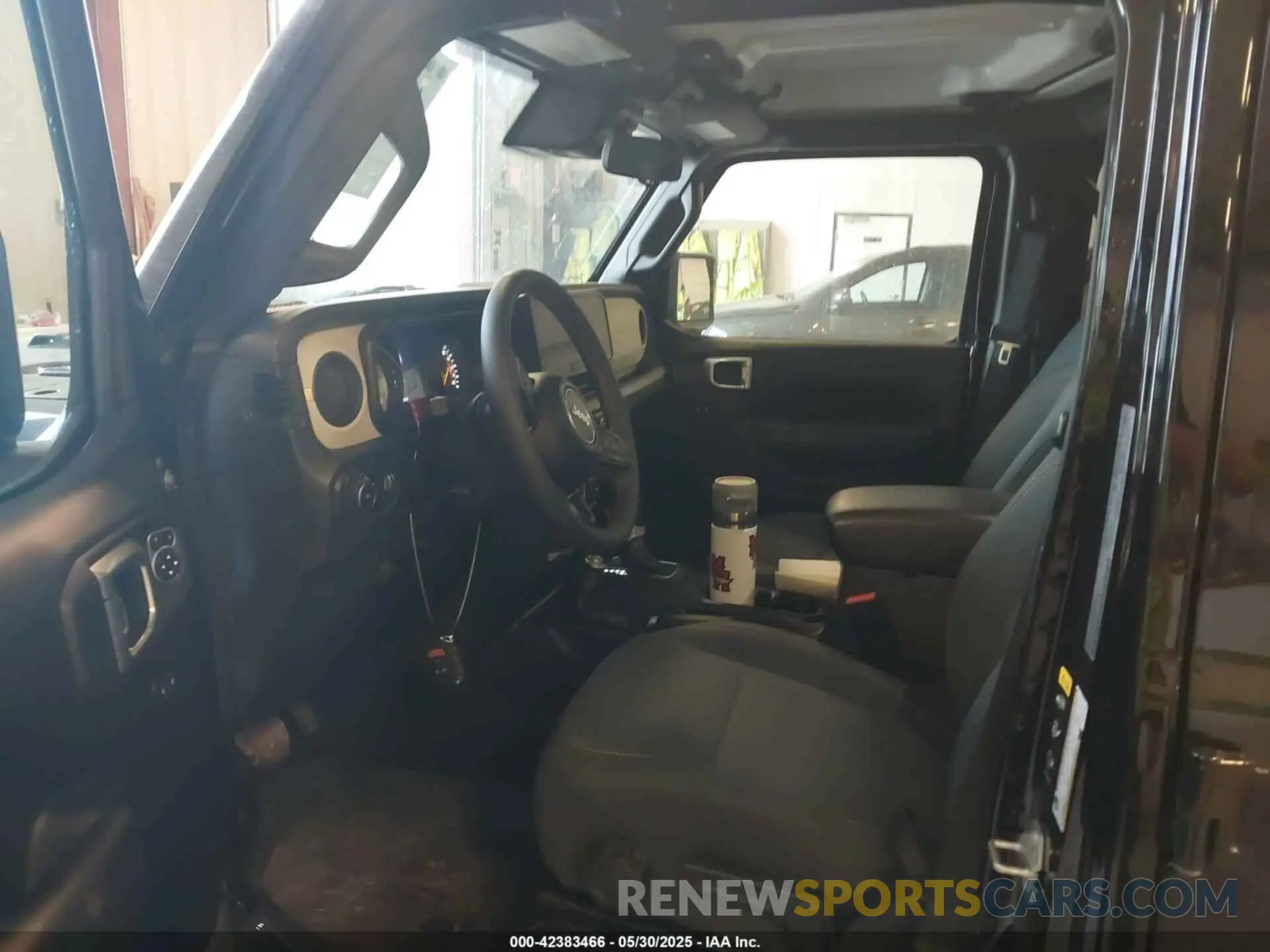 5 Photograph of a damaged car 1C4PJXDN6RW125119 JEEP WRANGLER 2024