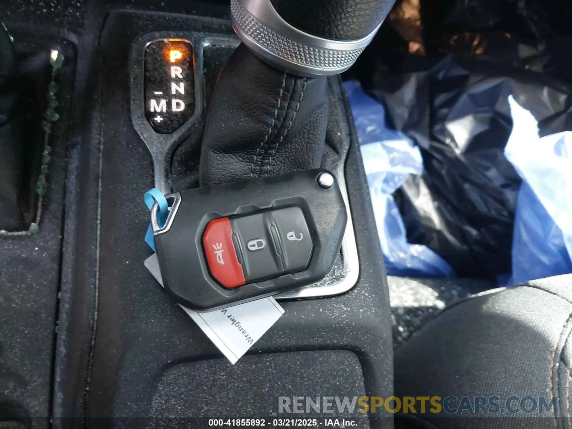 11 Photograph of a damaged car 1C4PJXDN7RW104649 JEEP WRANGLER 2024