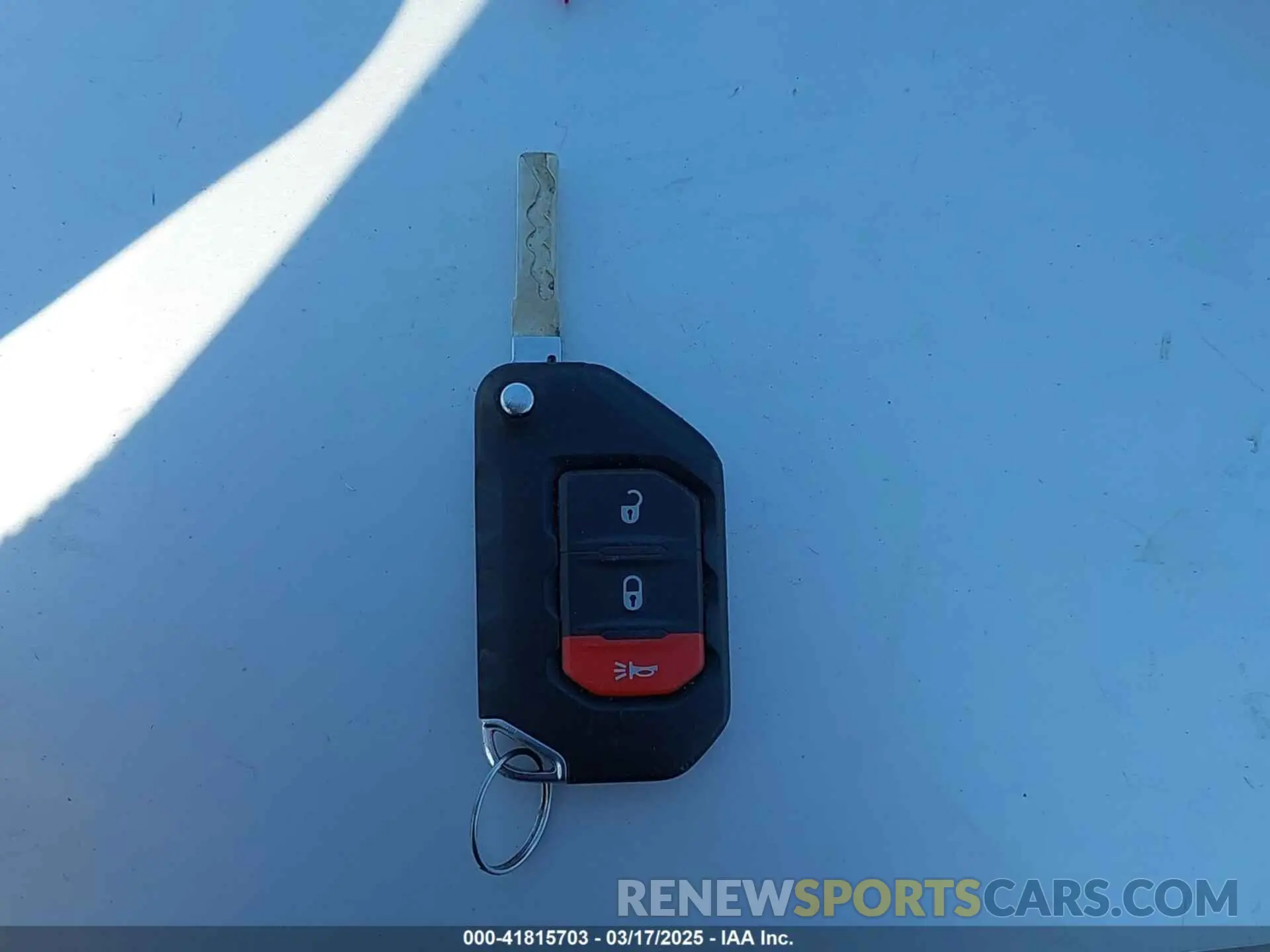11 Photograph of a damaged car 1C4PJXDN7RW108703 JEEP WRANGLER 2024