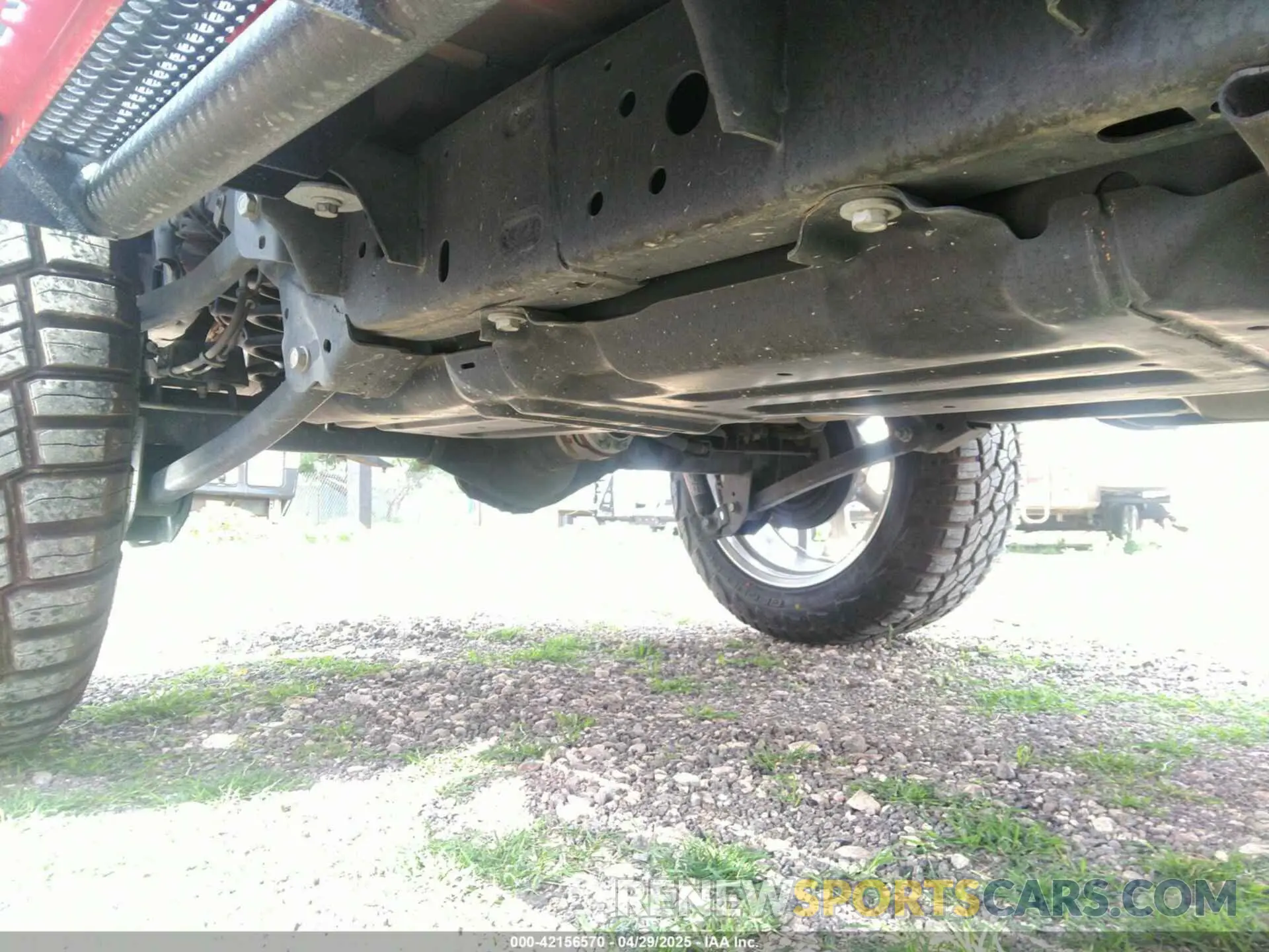 19 Photograph of a damaged car 1C4PJXDNXRW110431 JEEP WRANGLER 2024