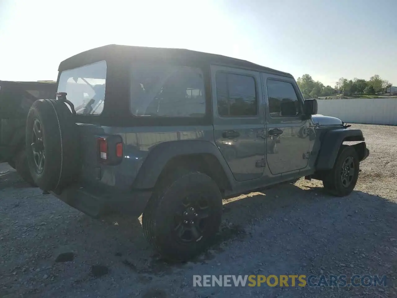 3 Photograph of a damaged car 1C4PJXDNXRW333195 JEEP WRANGLER 2024