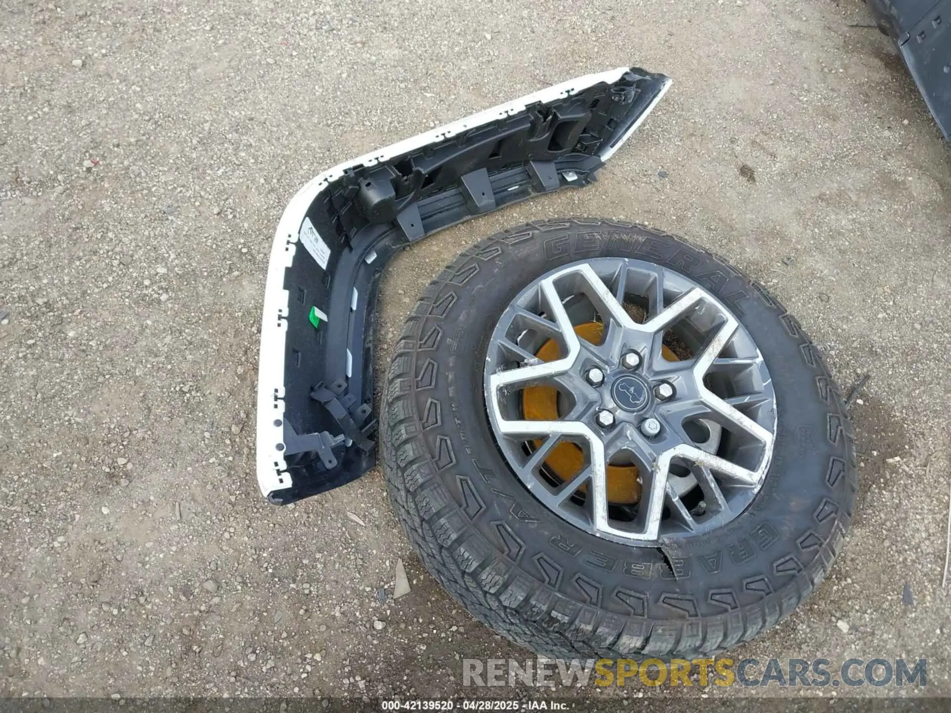 11 Photograph of a damaged car 1C4PJXEG2RW212029 JEEP WRANGLER 2024