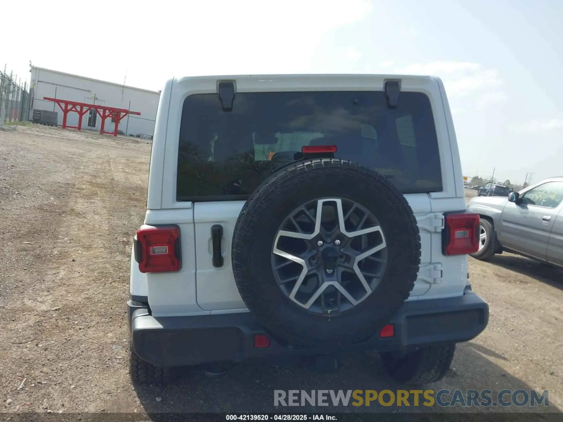 16 Photograph of a damaged car 1C4PJXEG2RW212029 JEEP WRANGLER 2024