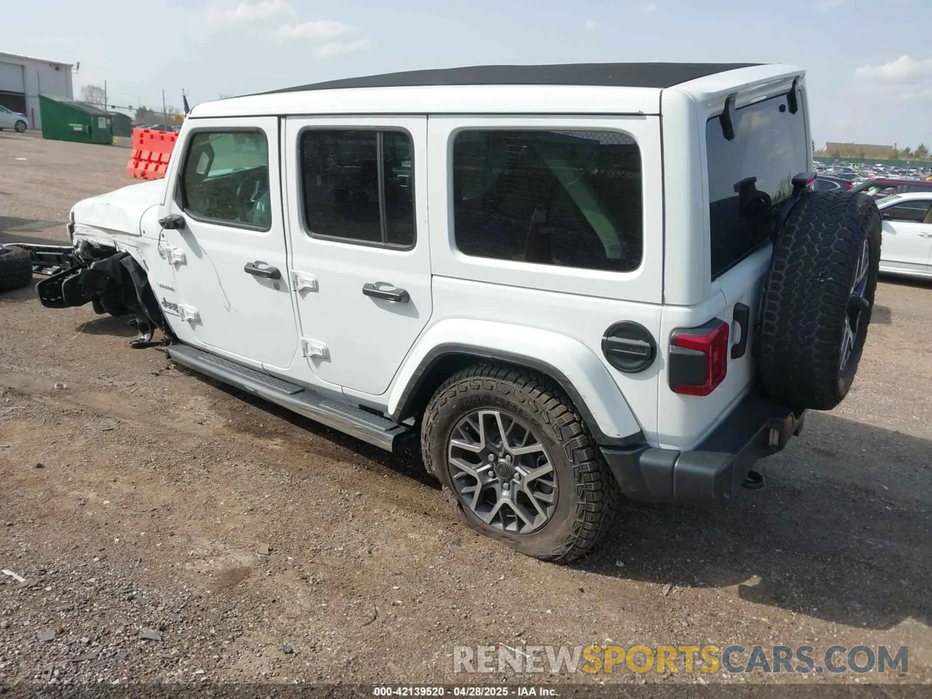 3 Photograph of a damaged car 1C4PJXEG2RW212029 JEEP WRANGLER 2024
