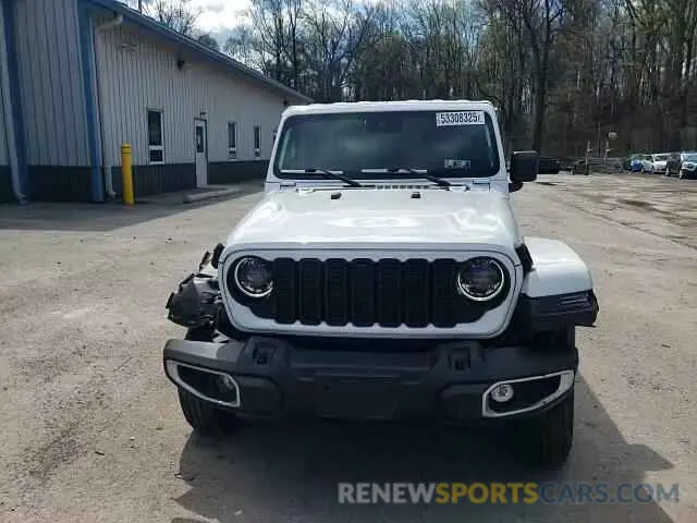 15 Photograph of a damaged car 1C4PJXEG6RW337020 JEEP WRANGLER 2024