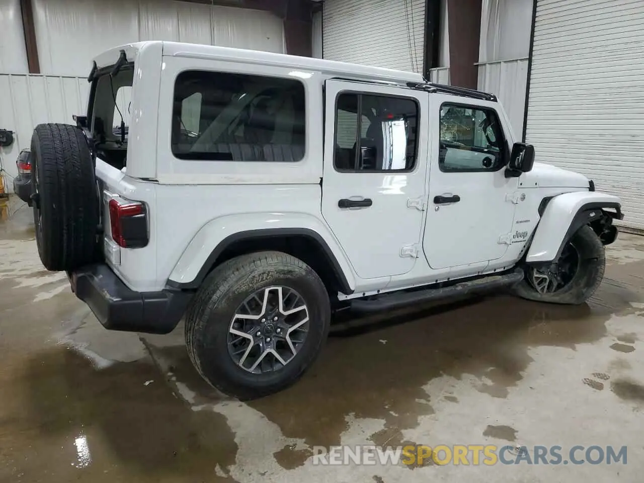 3 Photograph of a damaged car 1C4PJXEG8RW238831 JEEP WRANGLER 2024