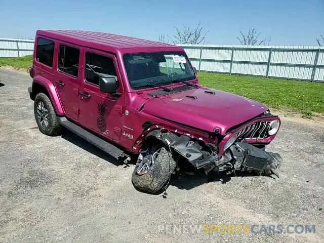 14 Photograph of a damaged car 1C4PJXEG8RW336631 JEEP WRANGLER 2024