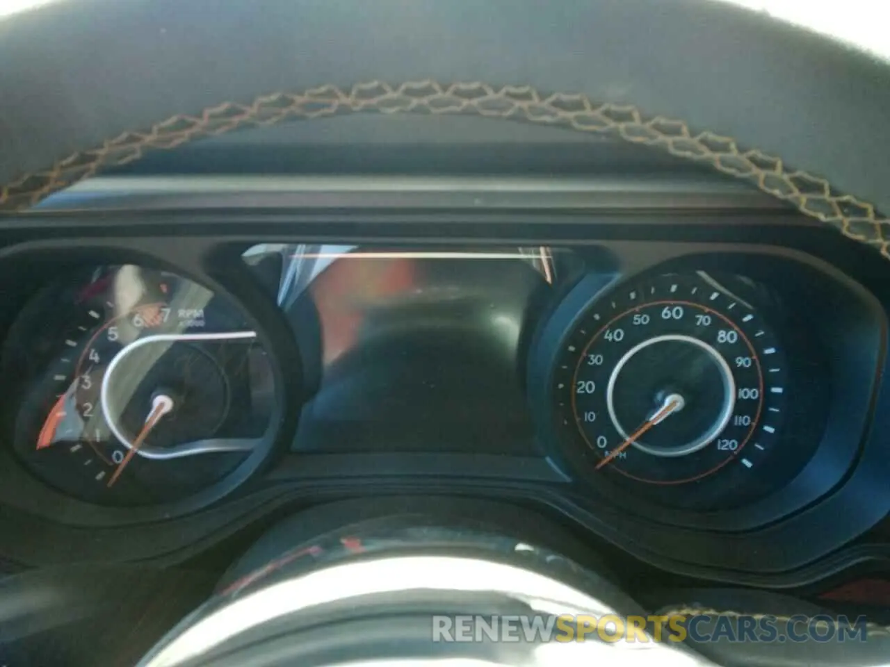 9 Photograph of a damaged car 1C4PJXEG8RW336631 JEEP WRANGLER 2024