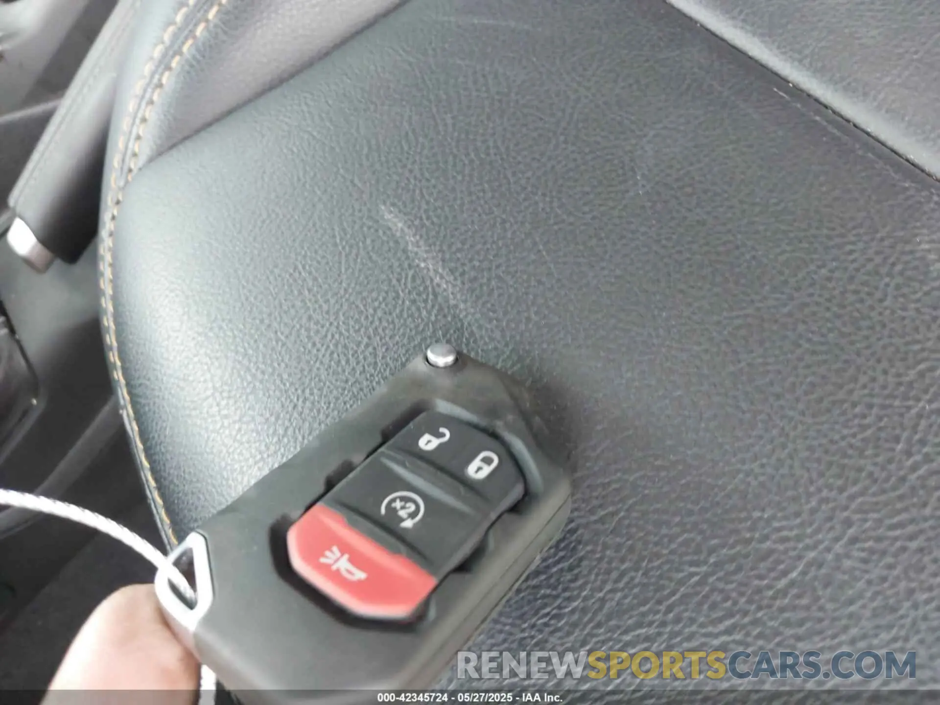 11 Photograph of a damaged car 1C4PJXEN0RW105639 JEEP WRANGLER 2024