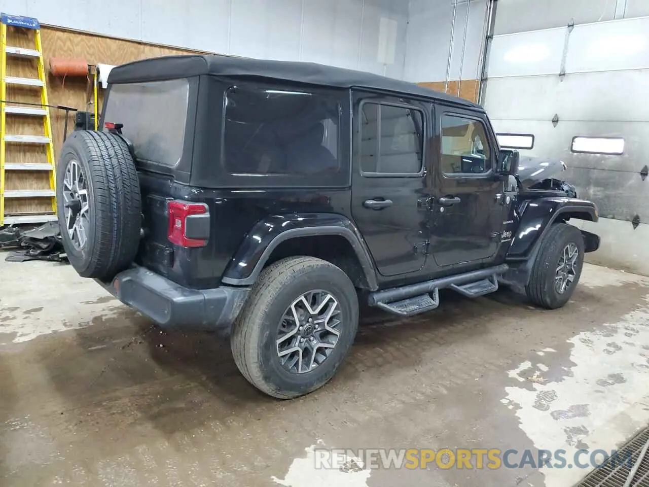 3 Photograph of a damaged car 1C4PJXEN1RW348330 JEEP WRANGLER 2024