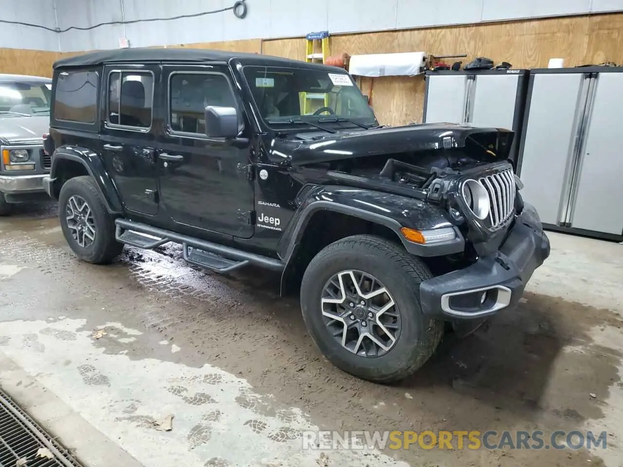 4 Photograph of a damaged car 1C4PJXEN1RW348330 JEEP WRANGLER 2024