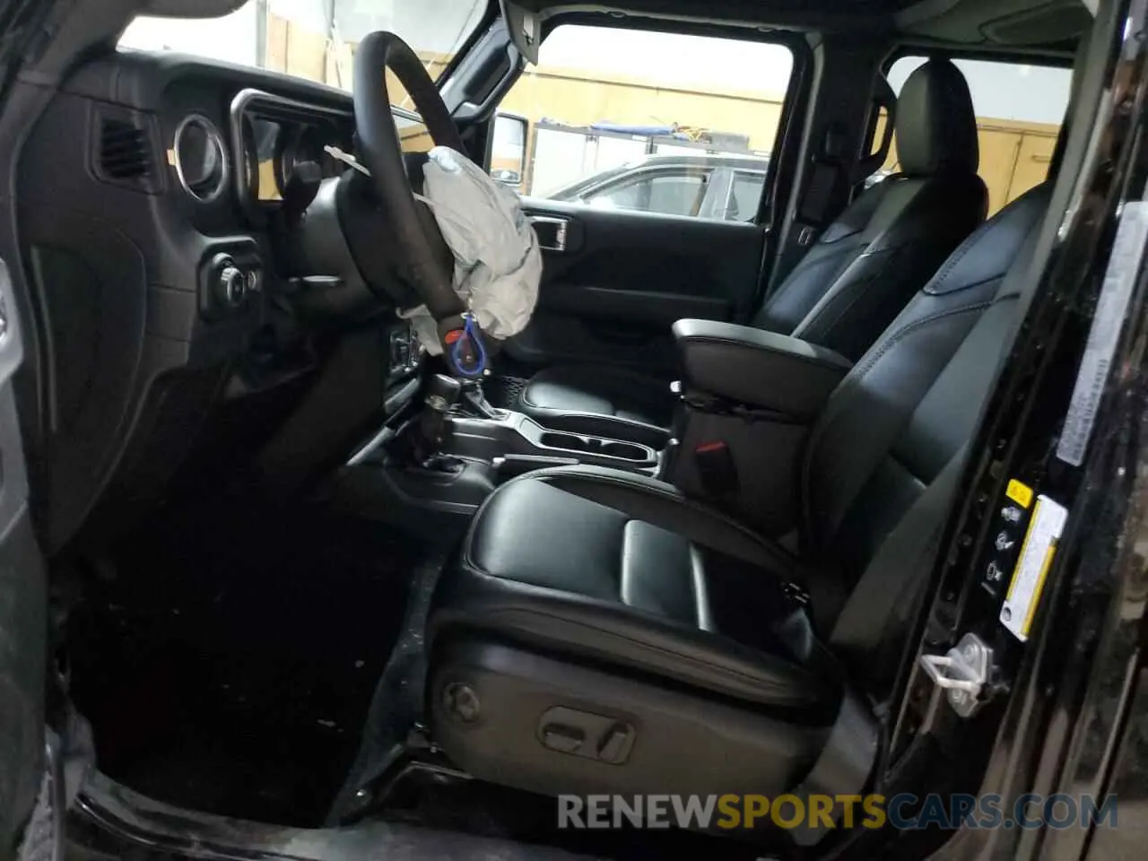 7 Photograph of a damaged car 1C4PJXEN1RW348330 JEEP WRANGLER 2024