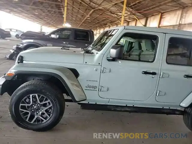 13 Photograph of a damaged car 1C4PJXEN9RW311283 JEEP WRANGLER 2024
