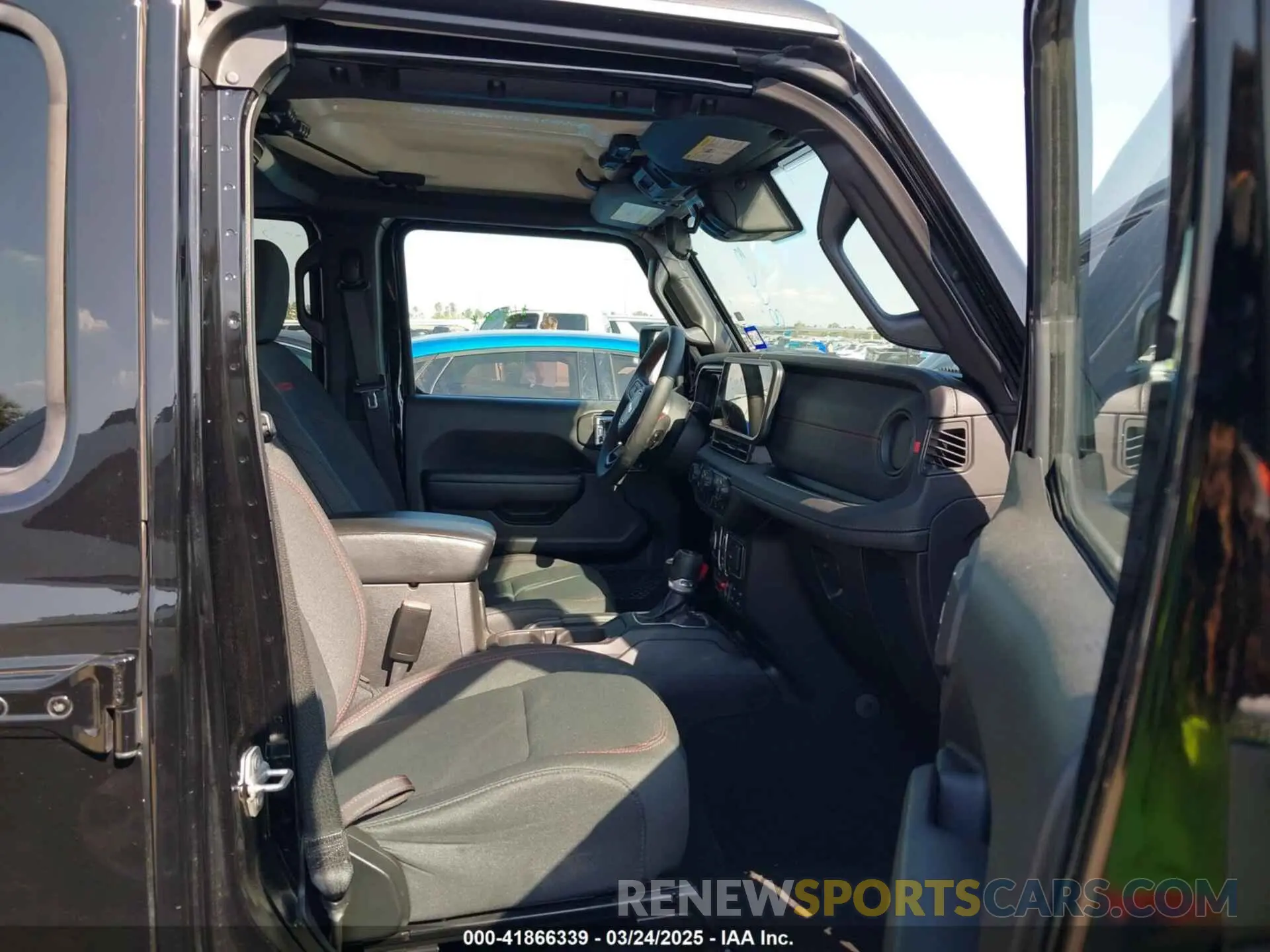 5 Photograph of a damaged car 1C4PJXFG2RW276330 JEEP WRANGLER 2024