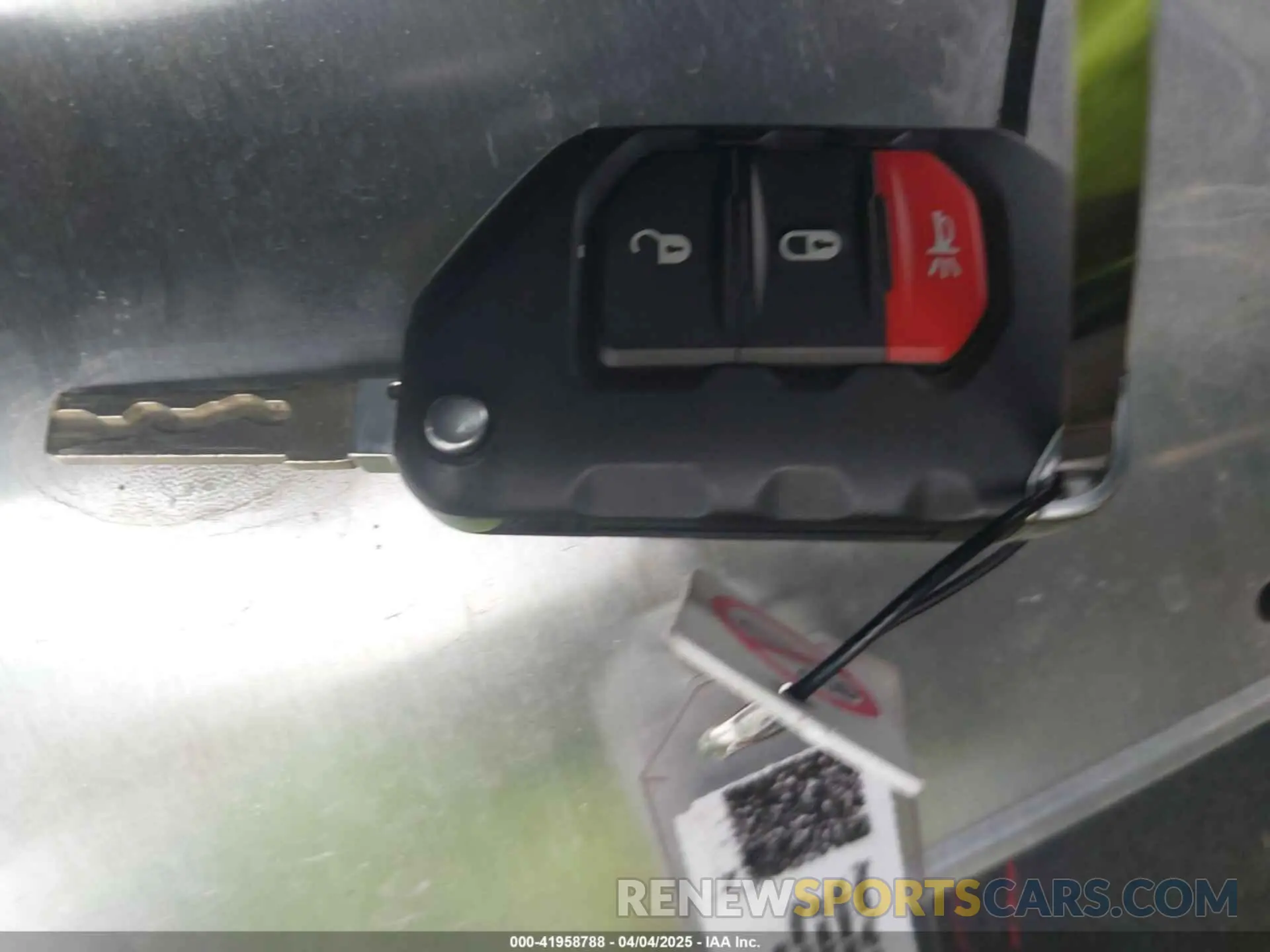 11 Photograph of a damaged car 1C4PJXFG6RW337596 JEEP WRANGLER 2024