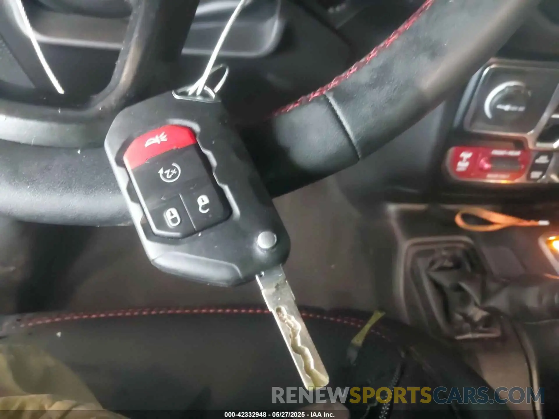 11 Photograph of a damaged car 1C4PJXFG7RW334190 JEEP WRANGLER 2024
