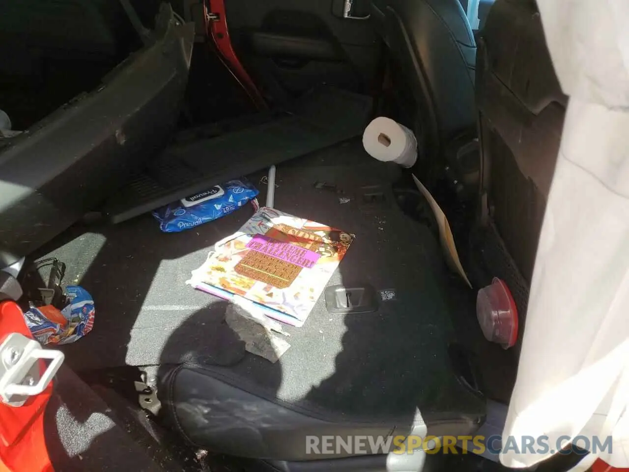 10 Photograph of a damaged car 1C4PJXFG8RW264800 JEEP WRANGLER 2024