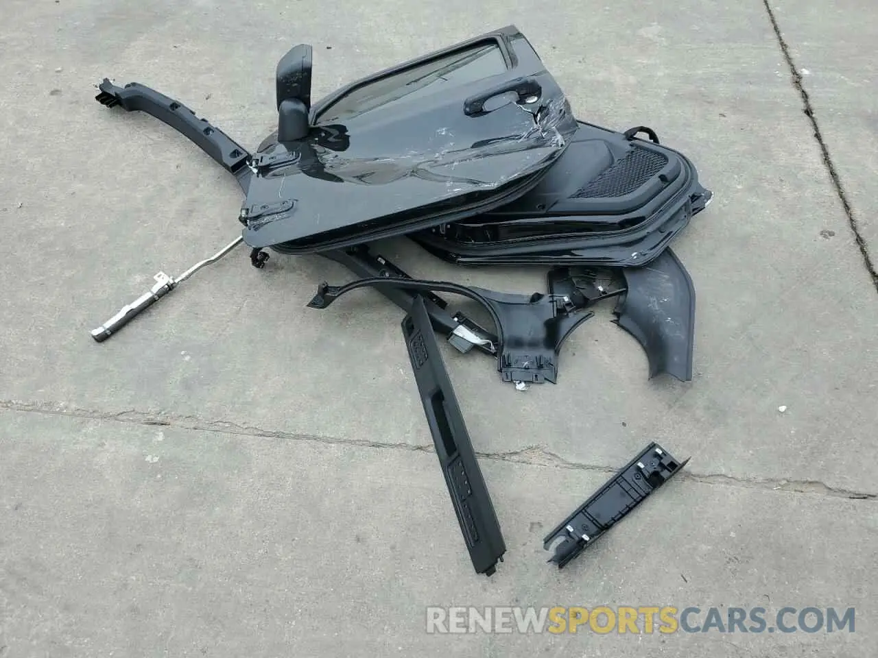 14 Photograph of a damaged car 1C4RJXFG1RW137055 JEEP WRANGLER 2024
