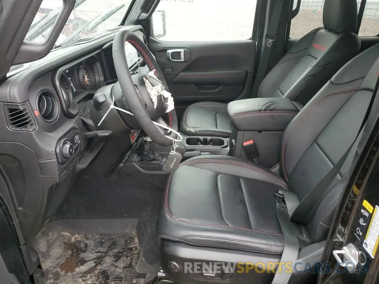 7 Photograph of a damaged car 1C4RJXFG7RW239587 JEEP WRANGLER 2024