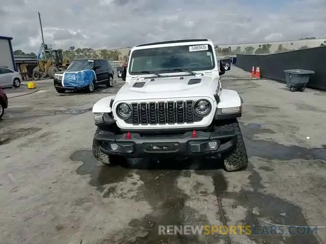 14 Photograph of a damaged car 1C4RJXFG9RW263065 JEEP WRANGLER 2024