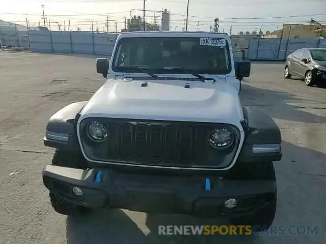 12 Photograph of a damaged car 1C4RJXN61RW150199 JEEP WRANGLER 2024