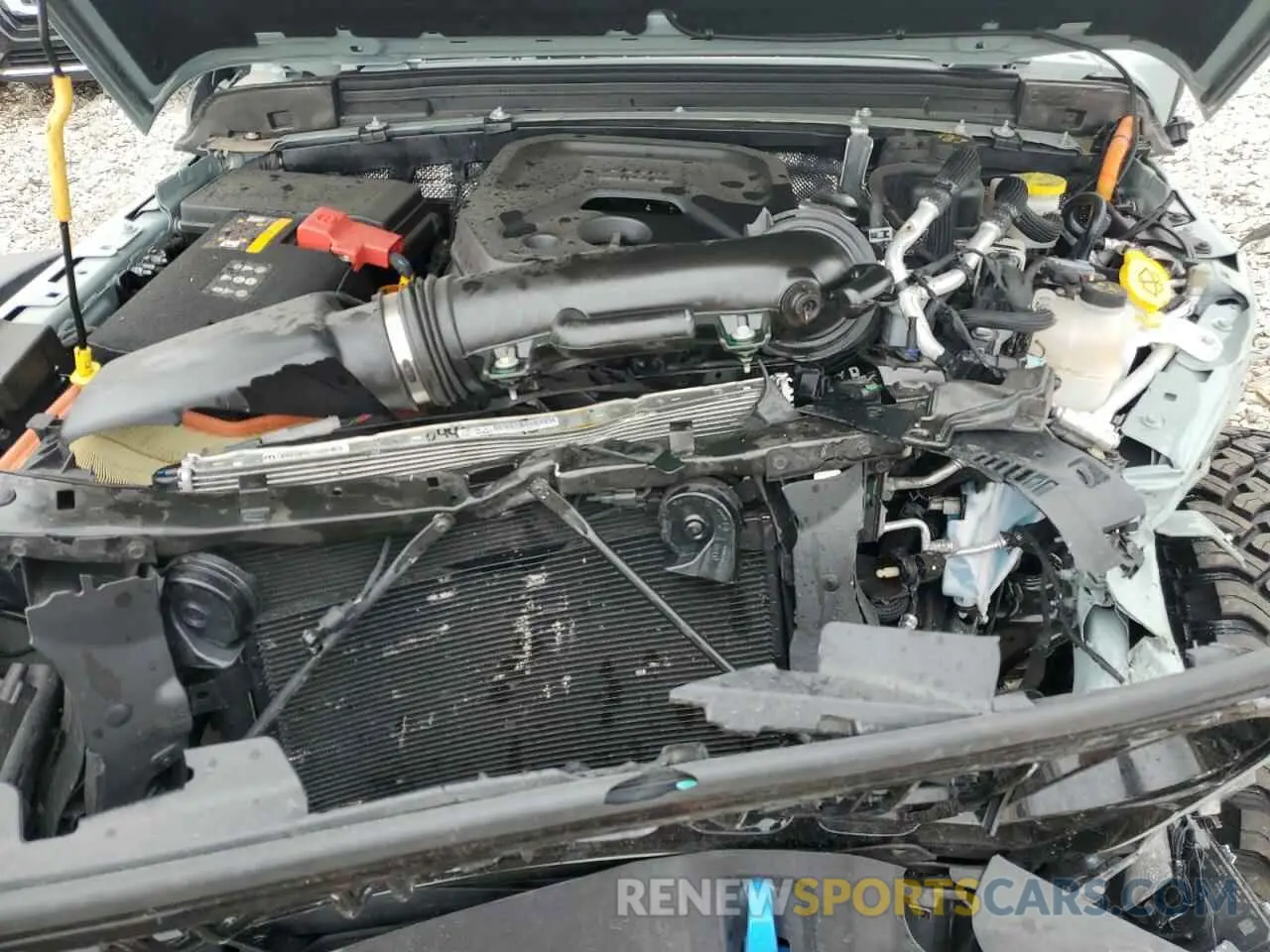 13 Photograph of a damaged car 1C4RJXN68RW217008 JEEP WRANGLER 2024