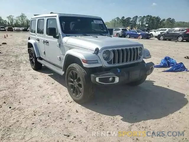 11 Photograph of a damaged car 1C4RJXP60RW122620 JEEP WRANGLER 2024