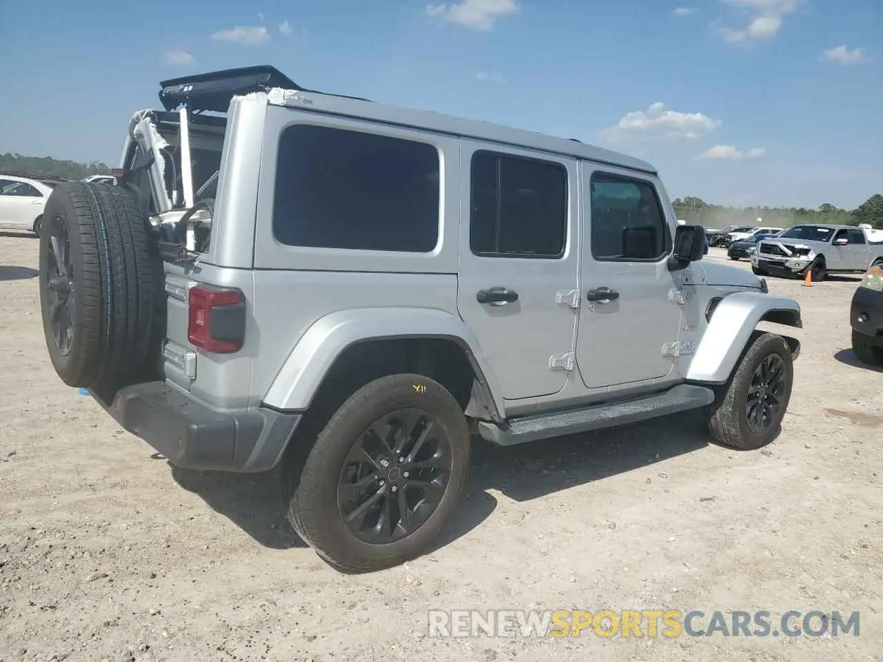 3 Photograph of a damaged car 1C4RJXP60RW122620 JEEP WRANGLER 2024