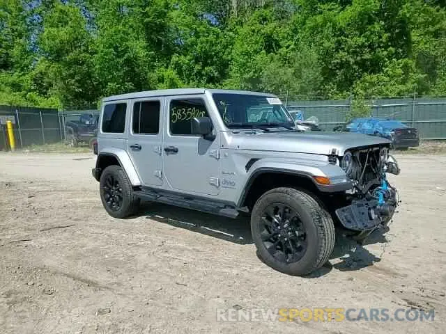 15 Photograph of a damaged car 1C4RJXP60RW356644 JEEP WRANGLER 2024