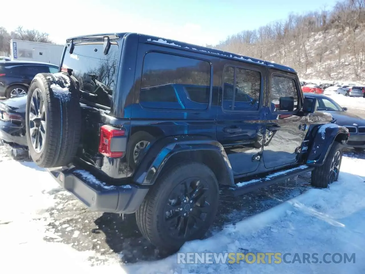 3 Photograph of a damaged car 1C4RJXP61RW294056 JEEP WRANGLER 2024