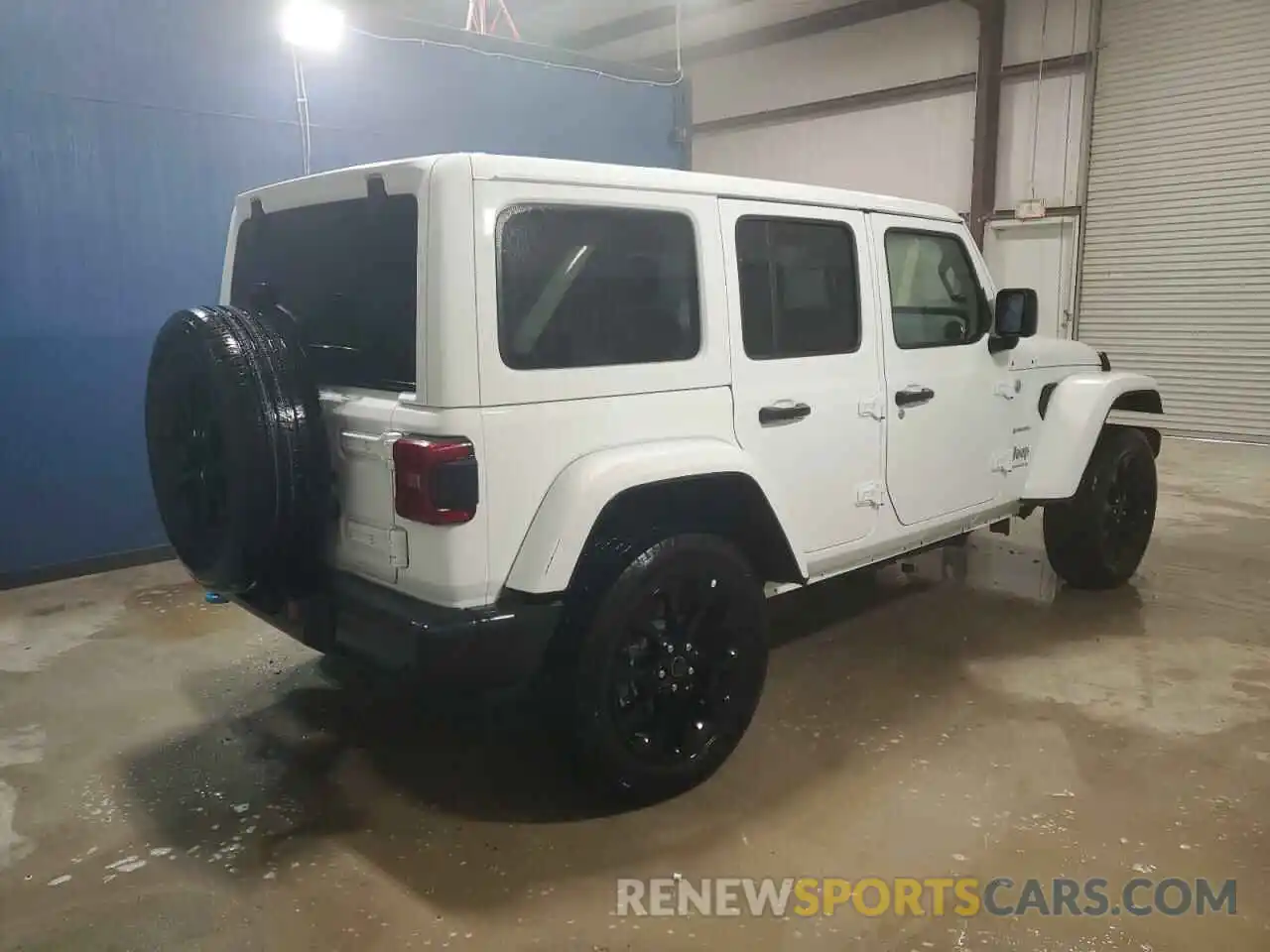 3 Photograph of a damaged car 1C4RJXP65RW270052 JEEP WRANGLER 2024