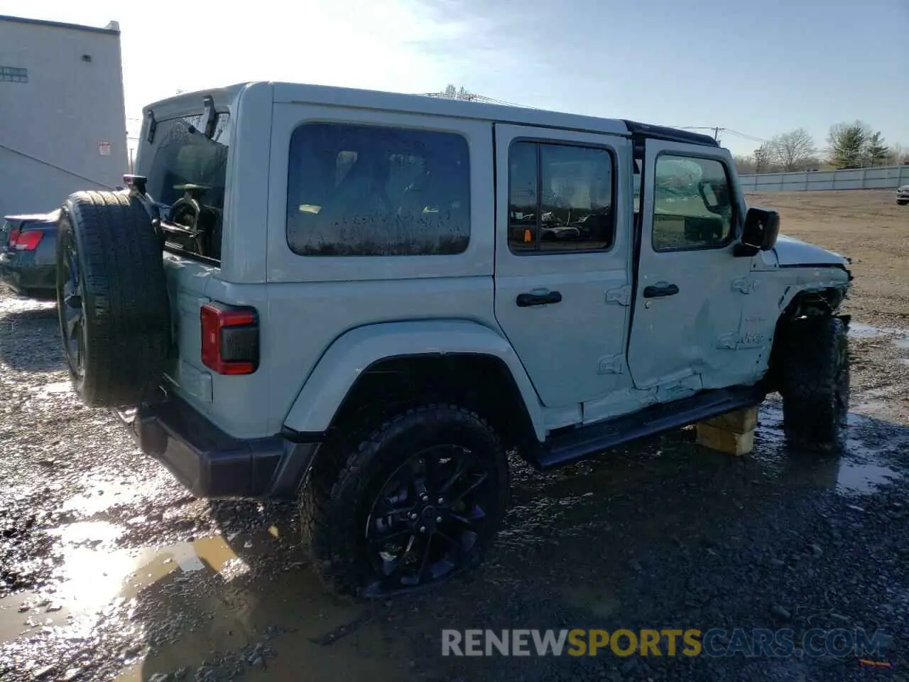 3 Photograph of a damaged car 1C4RJXP68RW152562 JEEP WRANGLER 2024
