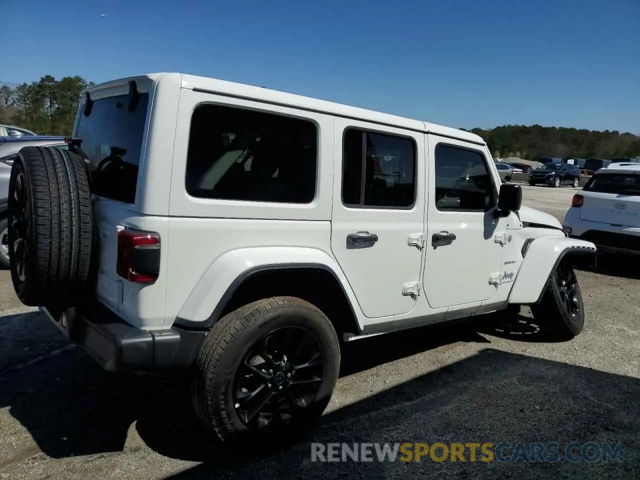 3 Photograph of a damaged car 1C4RJXP68RW292921 JEEP WRANGLER 2024