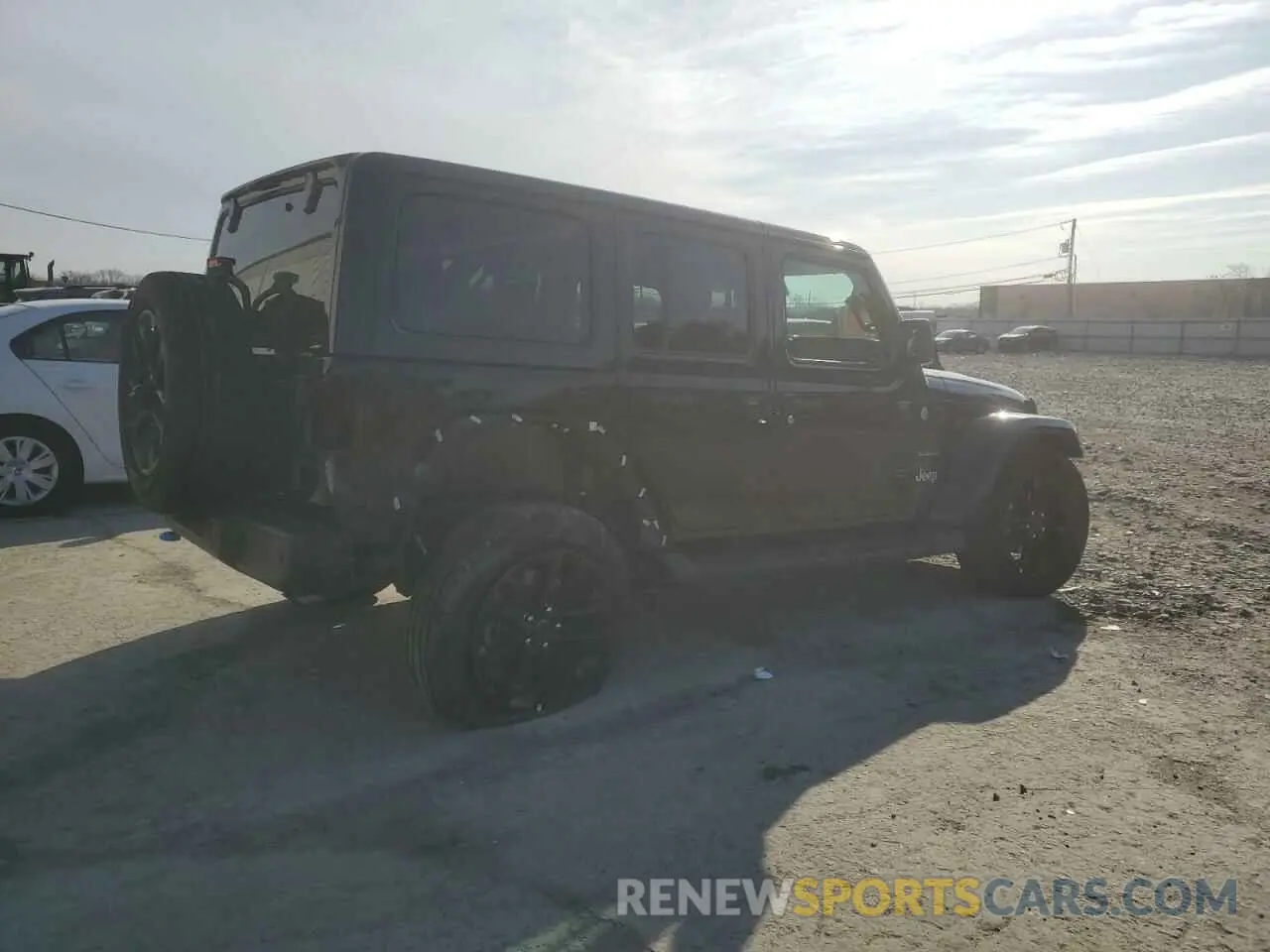 3 Photograph of a damaged car 1C4RJXP69RW221257 JEEP WRANGLER 2024