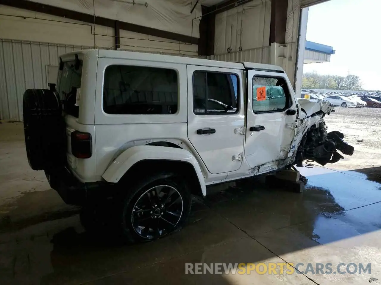 3 Photograph of a damaged car 1C4RJXP69RW231965 JEEP WRANGLER 2024