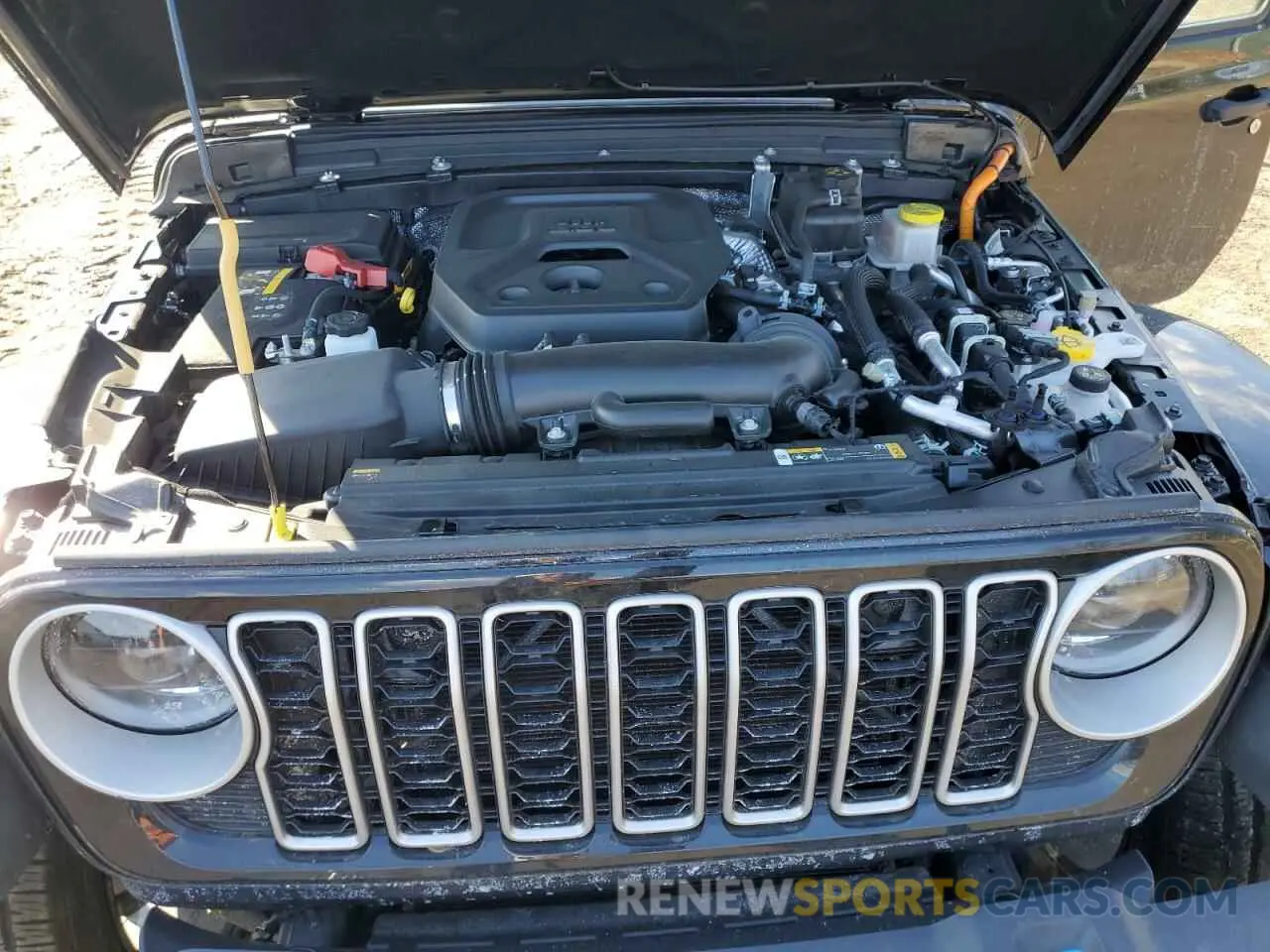 12 Photograph of a damaged car 1C4RJXP69RW317292 JEEP WRANGLER 2024