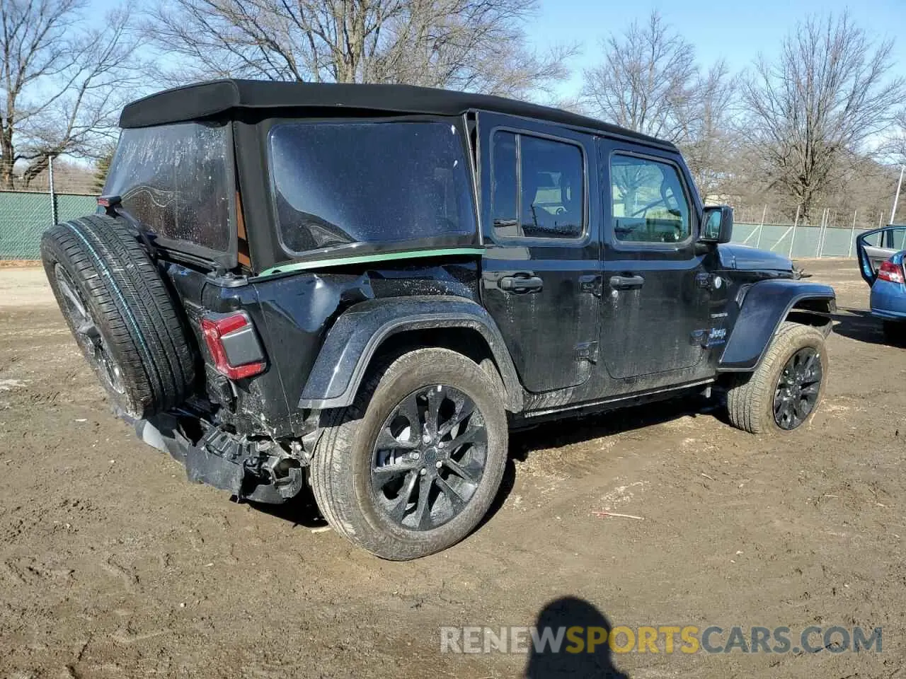3 Photograph of a damaged car 1C4RJXP69RW317292 JEEP WRANGLER 2024