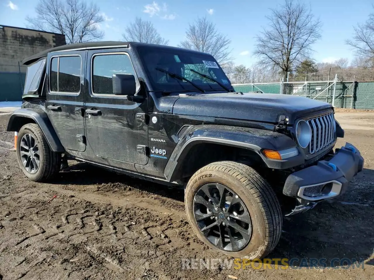 4 Photograph of a damaged car 1C4RJXP69RW317292 JEEP WRANGLER 2024