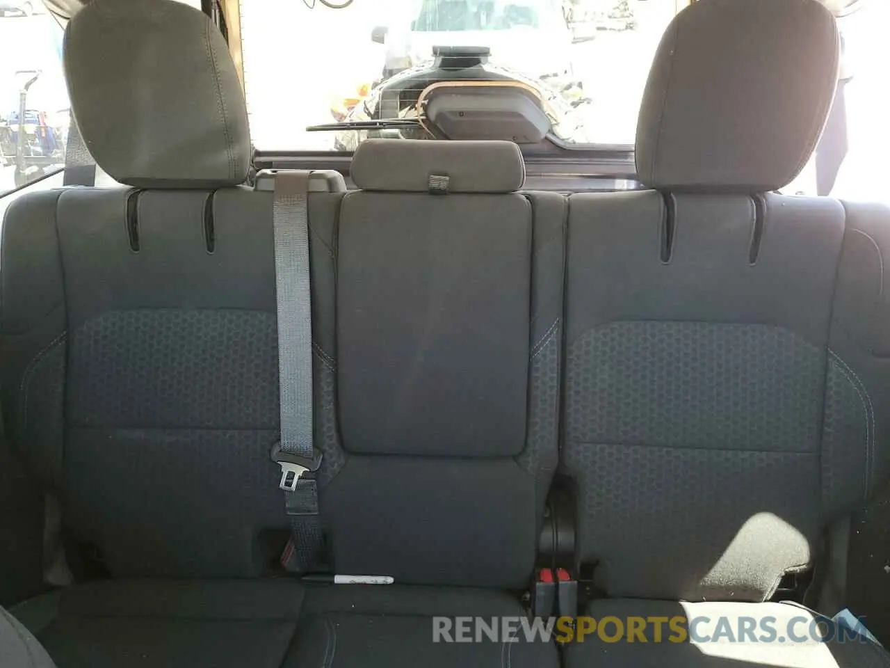 10 Photograph of a damaged car 1C4RJXR68RW133510 JEEP WRANGLER 2024
