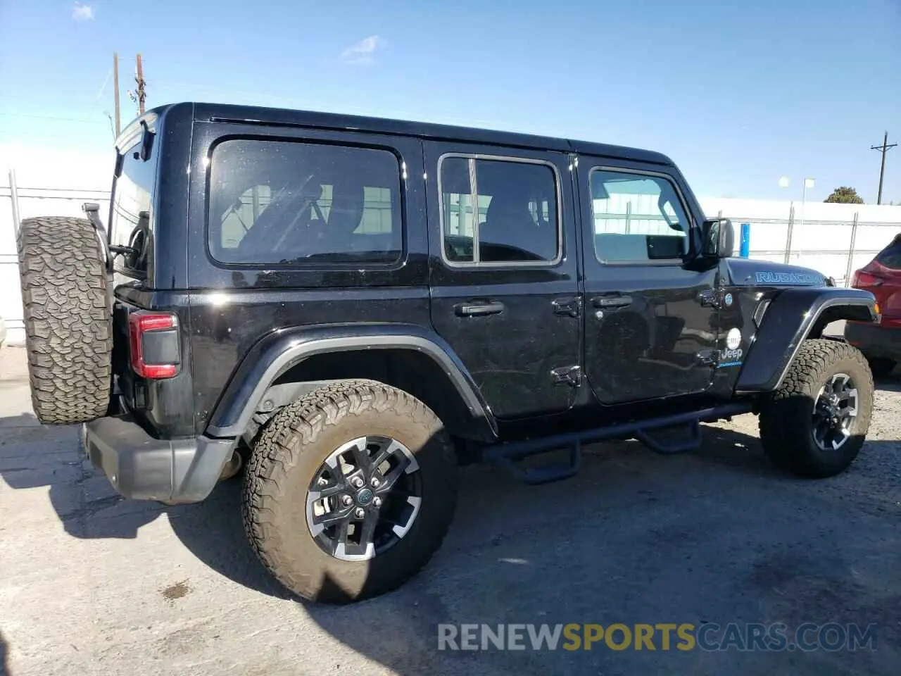3 Photograph of a damaged car 1C4RJXR69RW132849 JEEP WRANGLER 2024