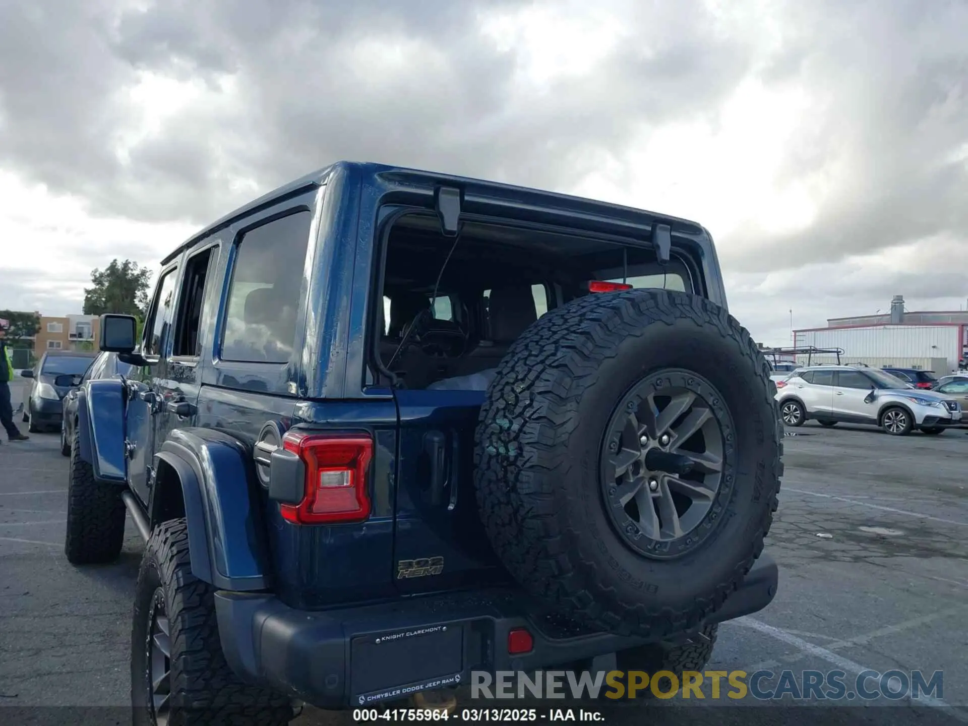 18 Photograph of a damaged car 1C4RJXSJ5RW369532 JEEP WRANGLER 2024
