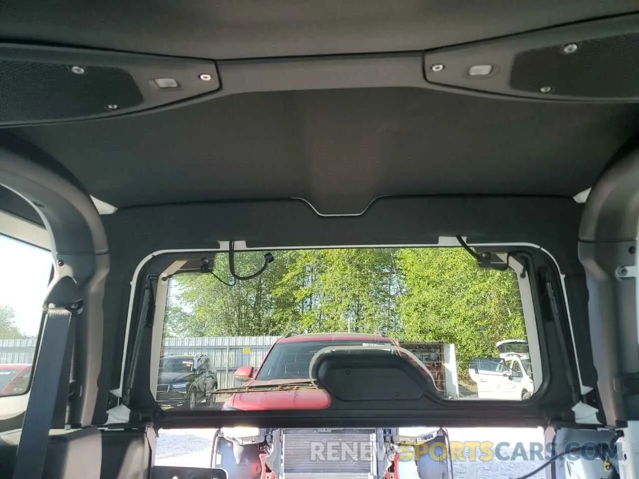 10 Photograph of a damaged car 1C4PJXAN3SW515427 JEEP WRANGLER 2025