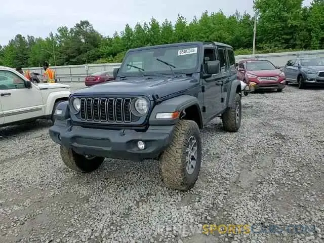14 Photograph of a damaged car 1C4PJXDN1SW508861 JEEP WRANGLER 2025
