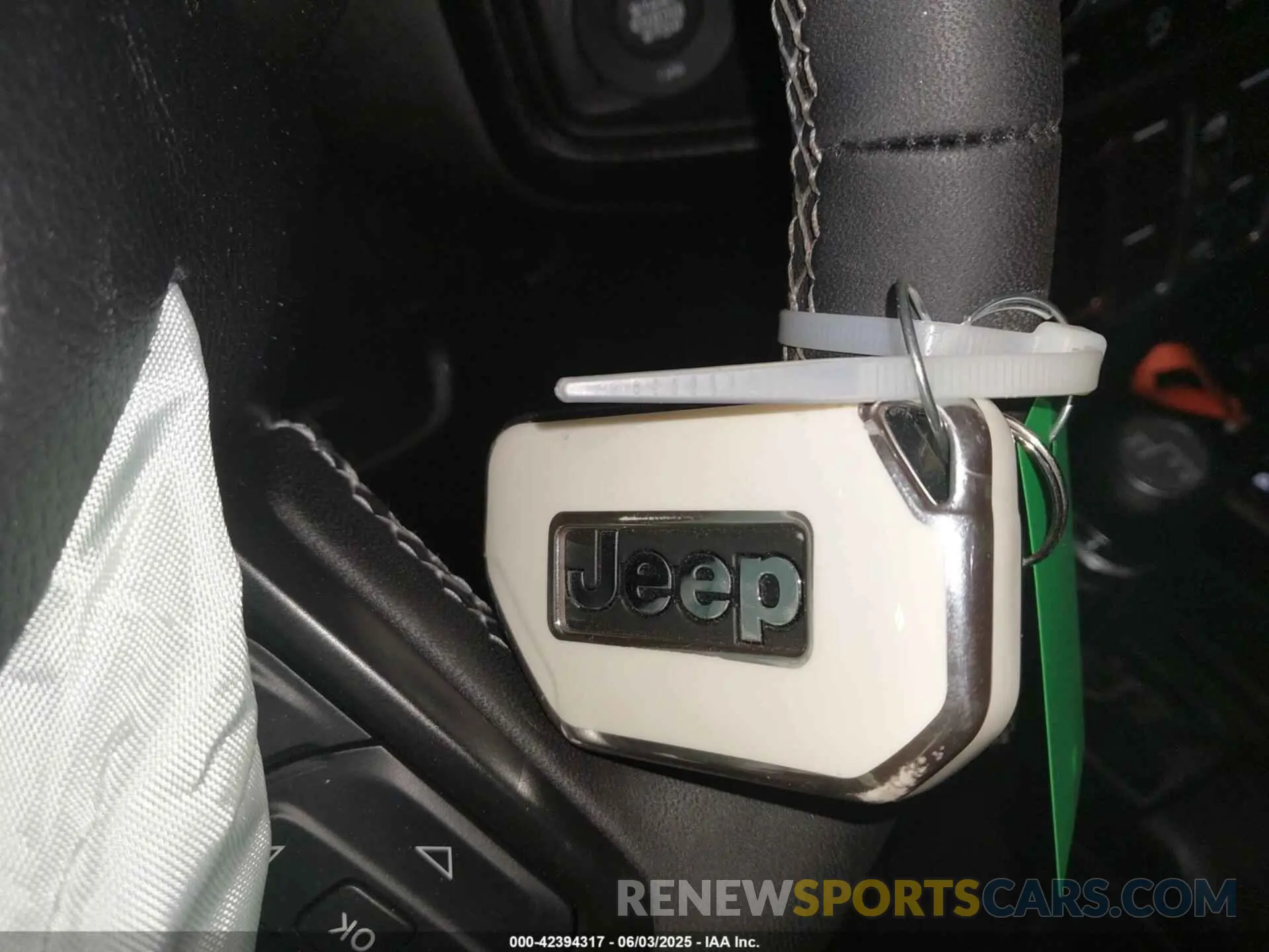 11 Photograph of a damaged car 1C4PJXDNXSW503061 JEEP WRANGLER 2025
