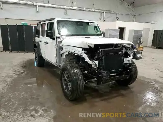 15 Photograph of a damaged car 1C4PJXKN9SW519710 JEEP WRANGLER 2025